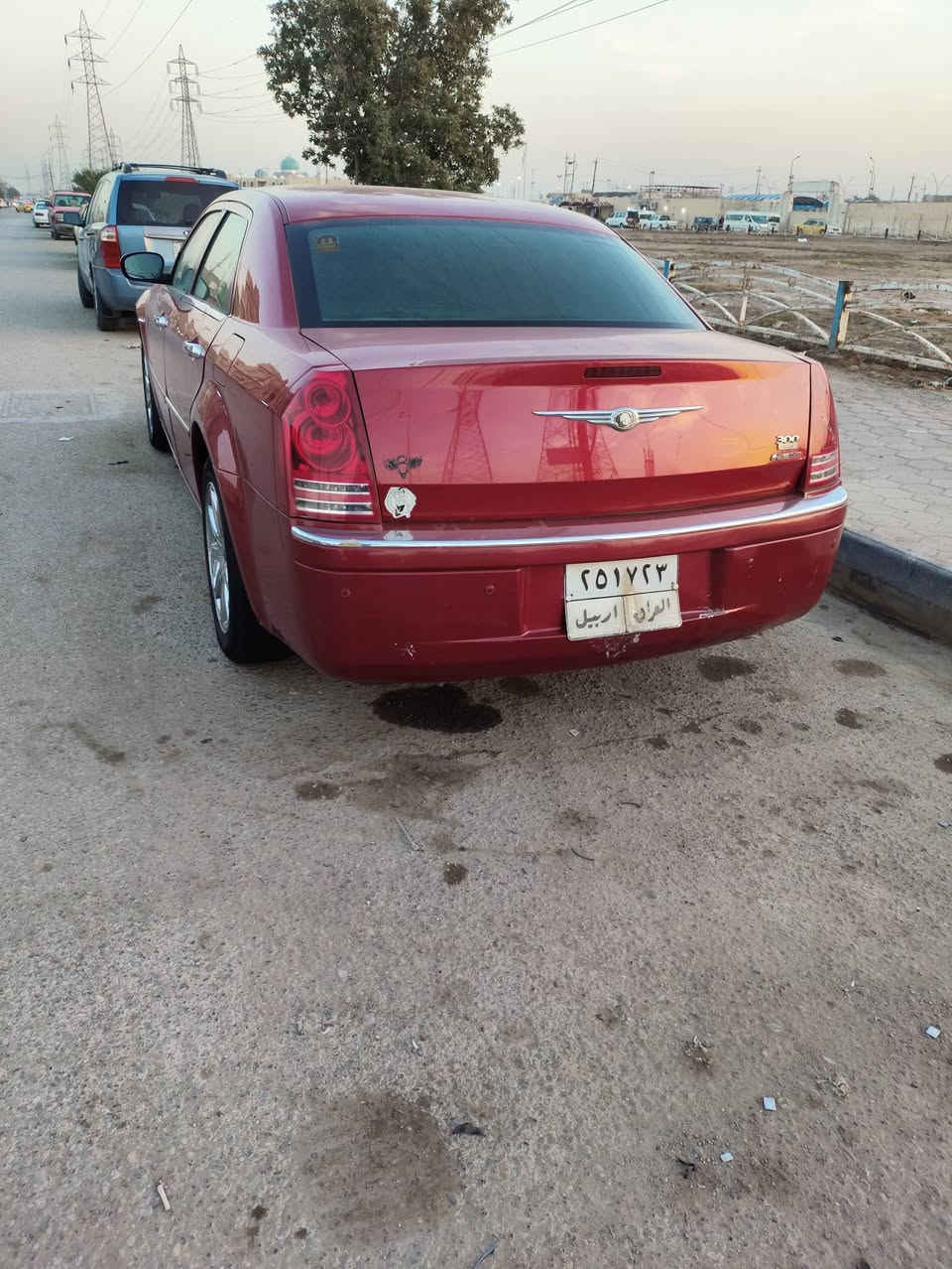 سلام عليكم سياره اوباما موديل 10 فول مواصفات تحكم ستيرن تدفئه بل كشنات كشنات كهرباء سلايت بل قماره تشغيل عن بعد لايت زنون بلادي عدسه دواره حساسات خلفيه موصفات هيمي معروفه مكينه 3500 اصل مكينه كير بحاله جيده جدن  داخل عسلي خليجي جاهزه  بلا نواقص بسم كردي اني عندي وكاله عامه من صاحب السنويه بيعهه جاملغ مبدل نفس الون امامي وبيهه الاخشوم مال الجاملغات صبغ مكان فابلون وصبغته عندي صور قبل الصبغ مكاني كوت مركز المدينه السعر 125 
***********
