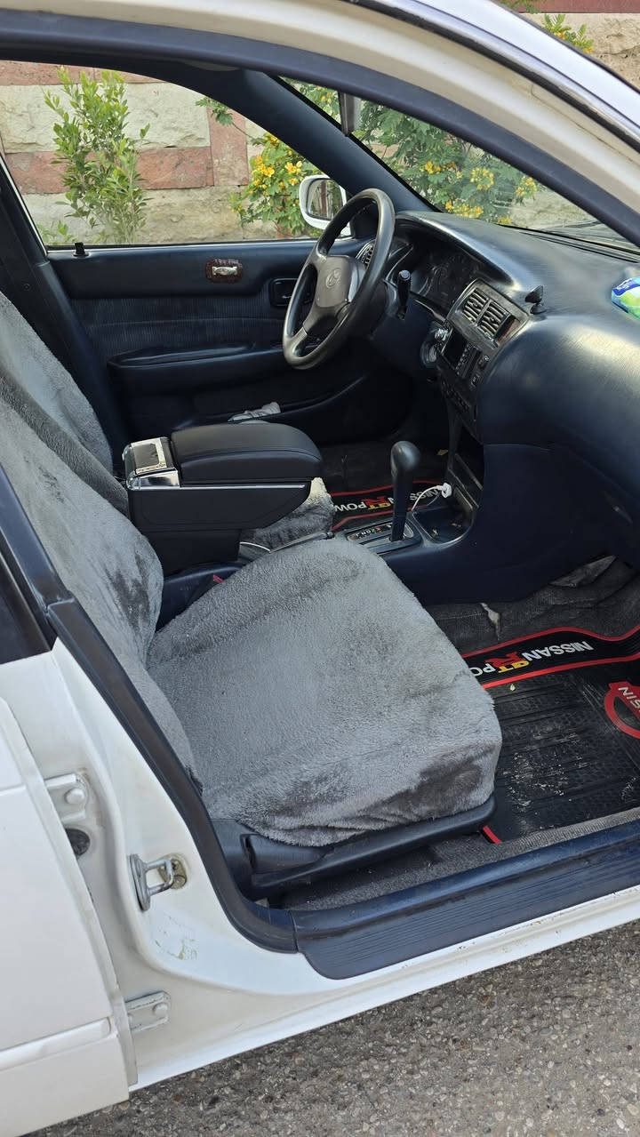 سلام عليكم
للبيع كورلا ١٩٩٣ رقم بغداد باسمي هزه جديه رقم دولي بيها مكانات صبغ وبارد بلجاملغ الخلفي تخم تاير جديد صدر امامي خلفي كله جديد اصلي دشبول يسرى 
تبريد شغال باتري جديد تانكي بانزين جديد بلكات نوزلات راديتر واتربم كله جديد  كهربائيات كلها شغاله لايت + بك لات  +  اشاره اضائه داخليه فوول زنون جام كهرباء مري كهرباء سياره مال بيت ومتعوب عليها السعر ٦٦ وبي مجال مكانها بغداد الشعب للاستفسار  ***********
