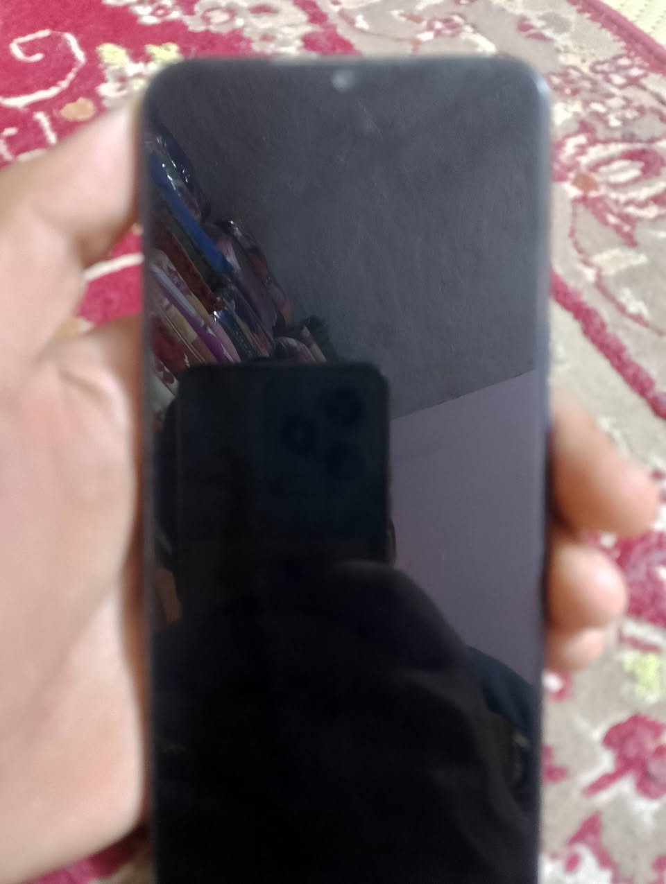 عمي هاذه الجهاز للبيع ما اعرف سعره قيم بل يرضي الله مكان ناصريه مركز حي اور


**إذا كنت صاحب هذا الإعلان وتريد حذفه لأي سبب، رجاءا أرسل رسالة إلى الدعم الفني**