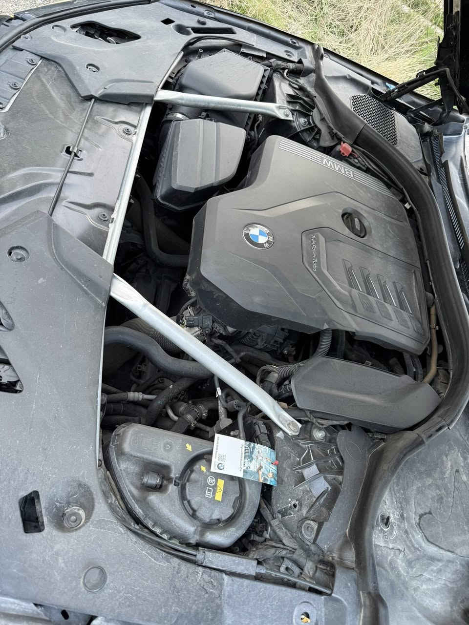 السلام عليكم
520 I
2022  
ماشيه ١١٥ 
بيها صبغ ٤ قطع جاهزه بدون اي نقص  صفر مسج 
بيع او مراوس 
السعر ١٩٠ ورقه 
للاستفسار ***********
