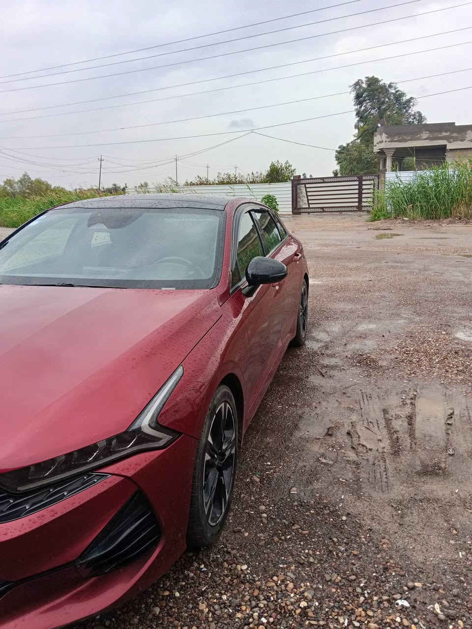 السلام عليكم كيف 5 أمريكي موديل 21فول صور السونار والحادث مرفقه ويه الصور السعر 165وبيها مجال للعنوان بغداد الرضوانيه 17سويب رقم الهاتف ***********
