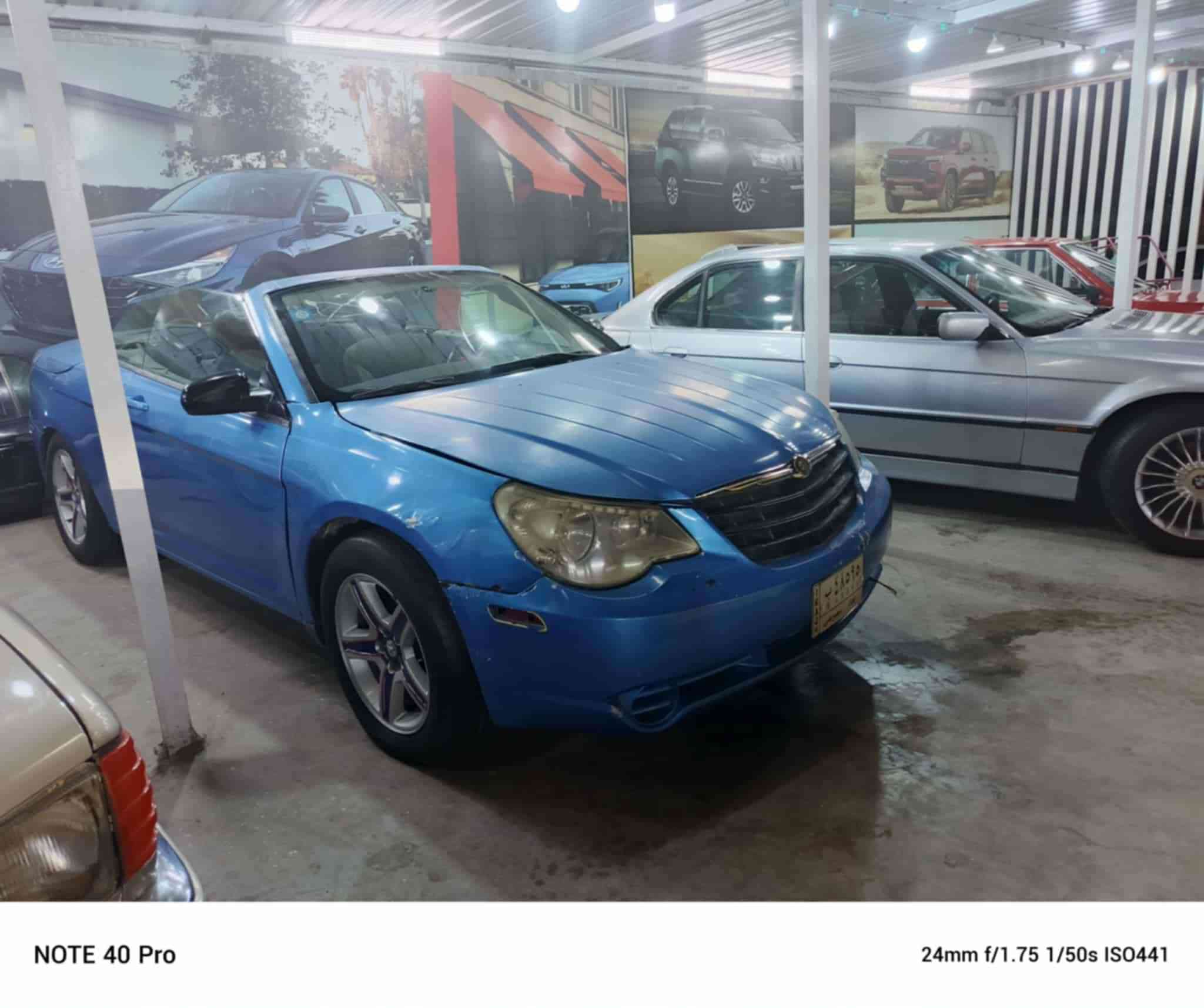 للمراوس موستنج او سياره كمارو من موديل 2008 الى حد موديل 2011


**إذا كنت صاحب هذا الإعلان وتريد حذفه لأي سبب، رجاءا أرسل رسالة إلى الدعم الفني**