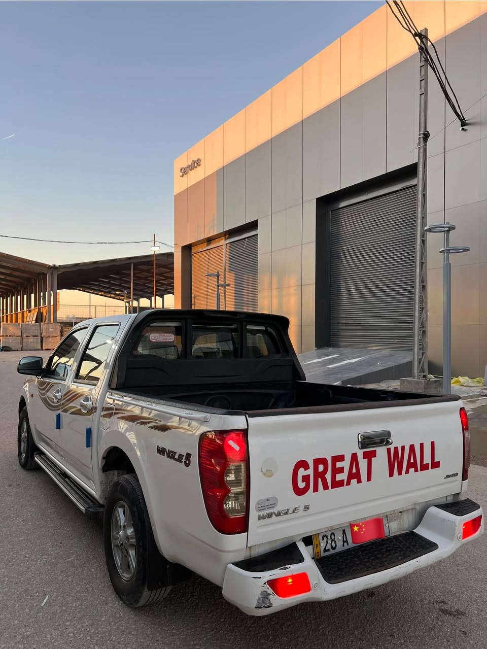 سلام عليكم للبيع فقط موديل 21 صبغ موضح
سياره كفاله عدى الذاكرهن راعيه نجف ورقمه نجف ***********
سعر 97 وبيه مجال
