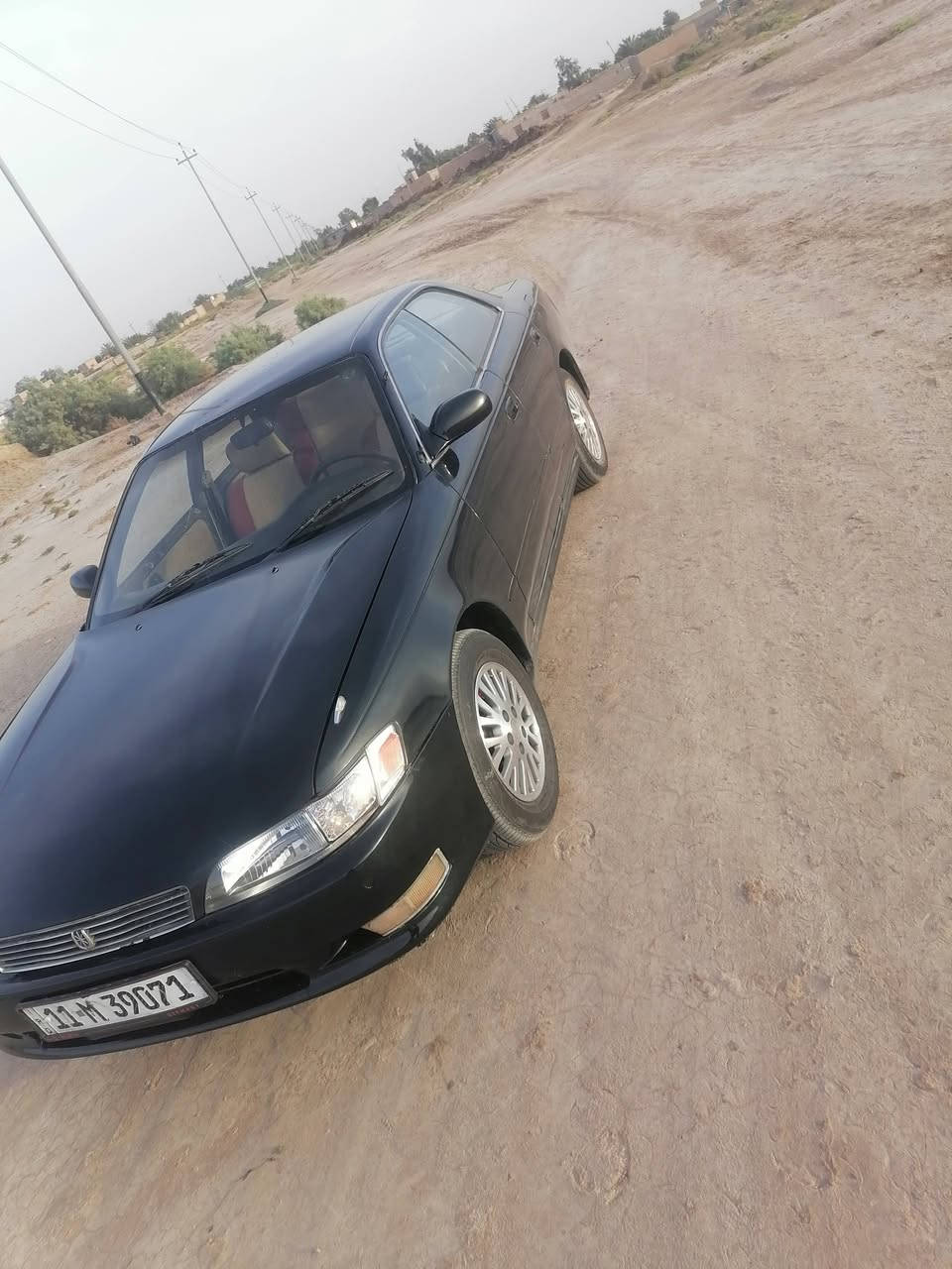 للبيع مارك موديل 93 رقم بغداد دولي سنويه مجدد 2030 مكينه ونجي مكينه وكير مكفولات حداديه جديده تخم تاير كهربايات كله شغاله سياره مكفوله من الكص ونقل الجثه العيب الشرعي وضربه سياره مصبوغه عام أثر جراد السعر 50
***********
***********
