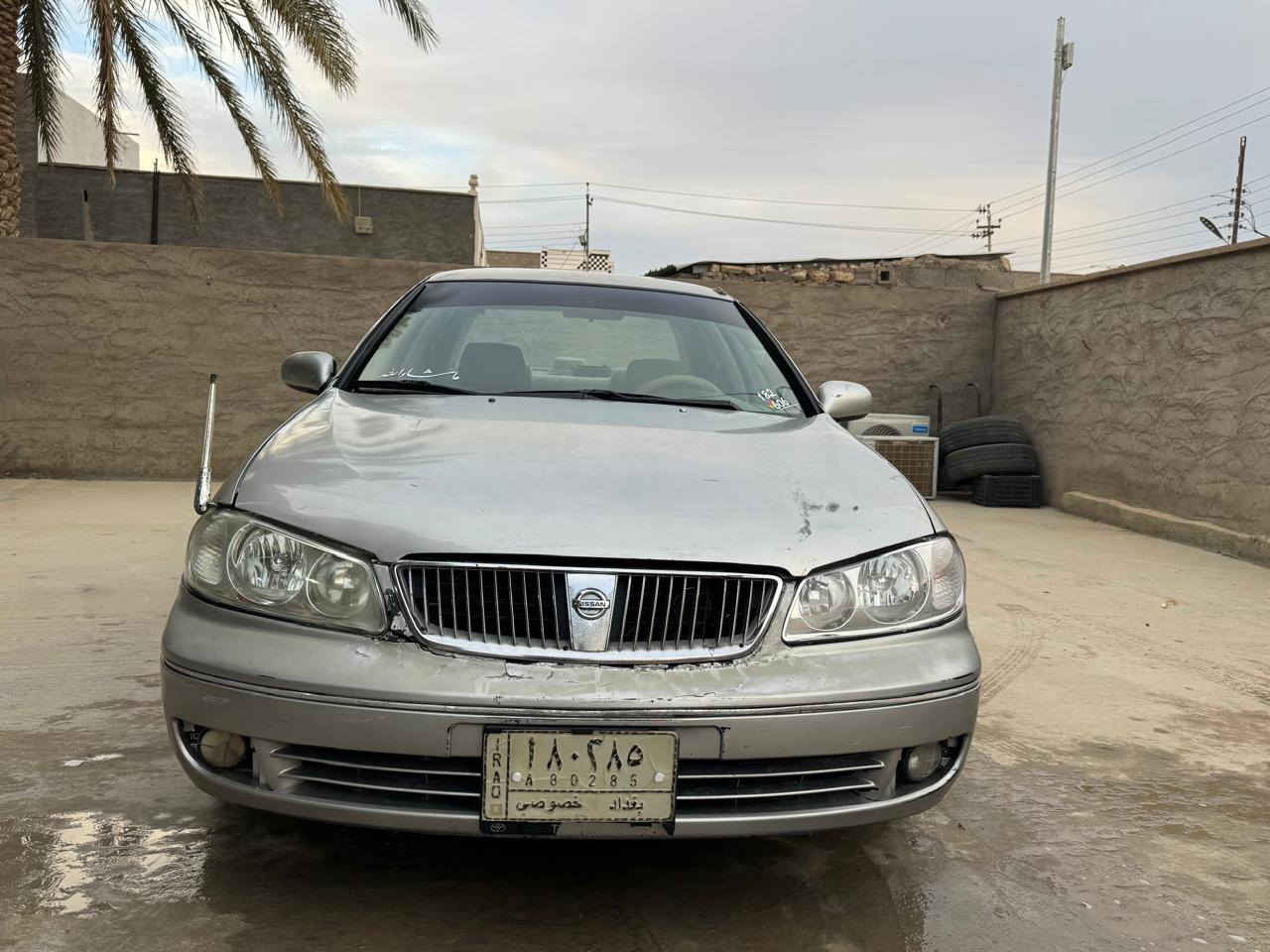 سني 2003.ادوات ااسياره بلادي  جاهزه وكامله السعر 43.وبيه مجال.   اتصل وادلل    ***********
