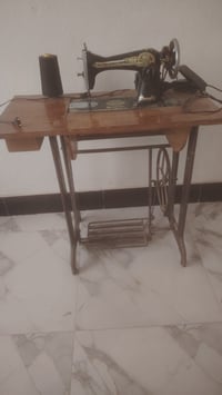 مكينة خياطة • بلا عطل • كوفه