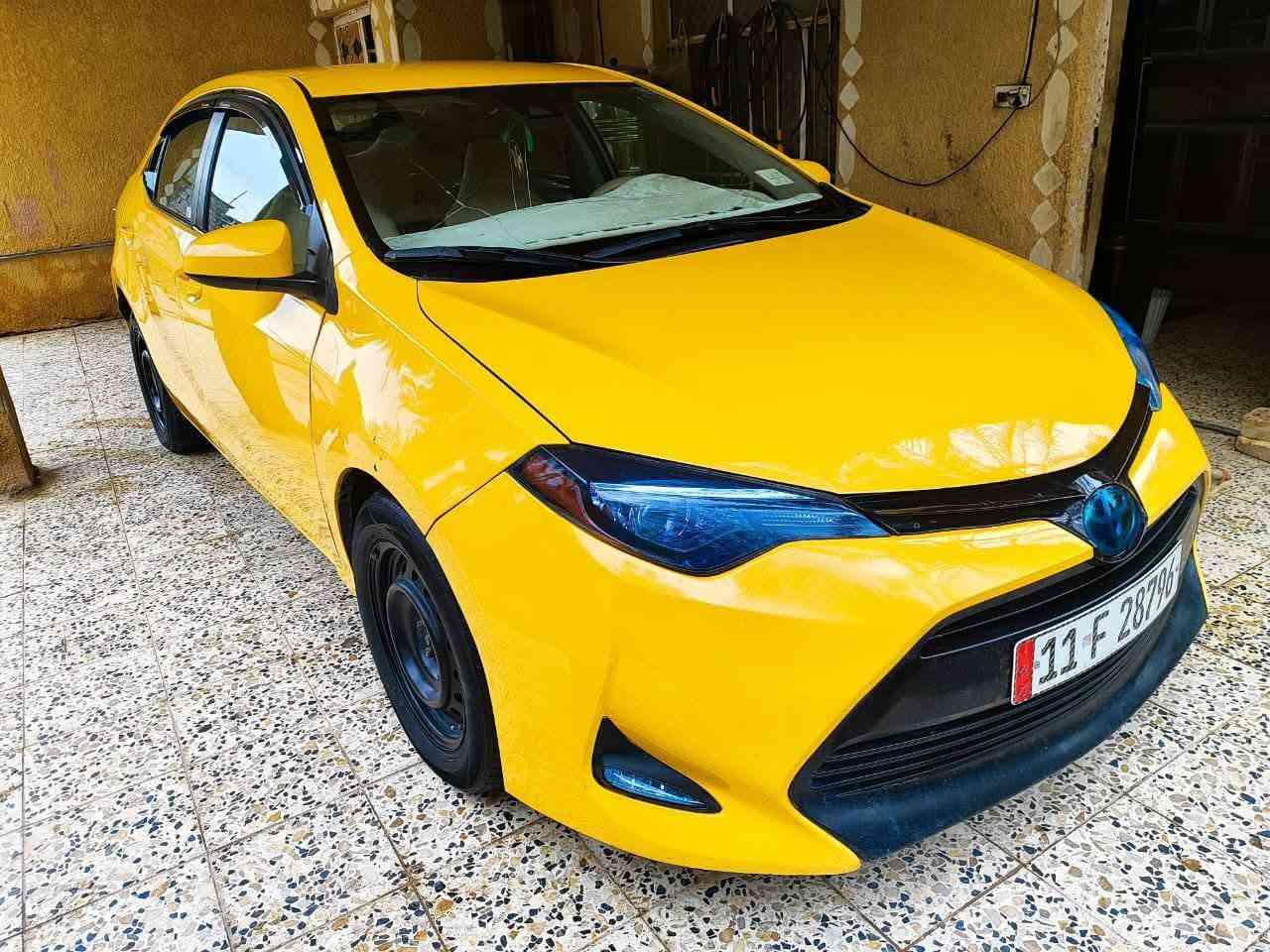 كورلا 2018 le
الجامرلغ مبدل تجاري والباب صدر مبدل بلادي وحافة البنيد مصلحة بلادي(البنيد نفسه بلادي ما مبدل بس مصلح) ماشية 260 الف ميل مشي حقيقي رقم بغداد انكليزي باسمي هزة ورقم جديد محرك كير مكفولات، منظومه غاز،  لا صرف ولا تبخير،  دسك امامي خلفي، تحكم ستيرن، مانع انزلاق، مصفره هيئة،  خطهة جوال، صور الحادث 
السعر (130) ورقة وبيهة مجال شي قليل
رقم الهاتف التواصل (***********)
