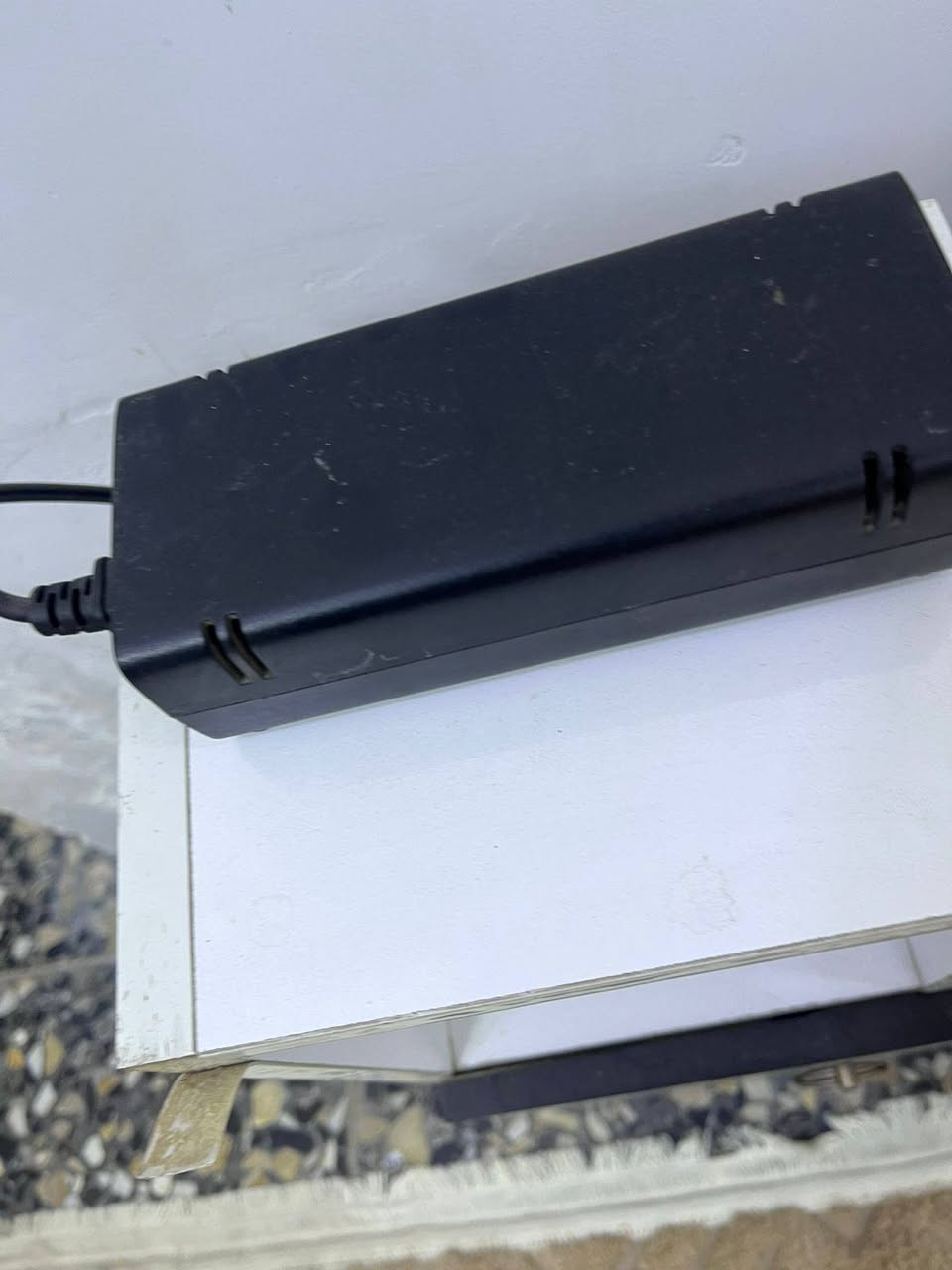 سلام عليكم ورحمه الله عندي إكس بوكس ٣٦٠جديد مسمعمل أقل الشهر بي ٣٤قوية كلش السعر ١١٠ التواصل ***********
