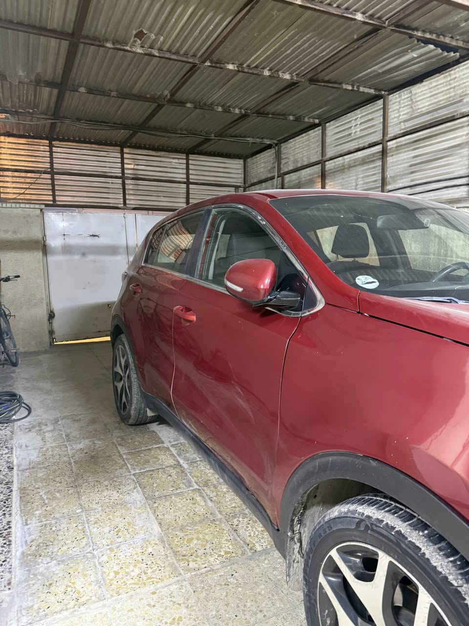 سبورتج البيع موديل ٢٠١٧
امريكي ماشيه ١٢٥ 

صبغ صفحه بدون تكمً

سعر ١٢٠ 

***********
