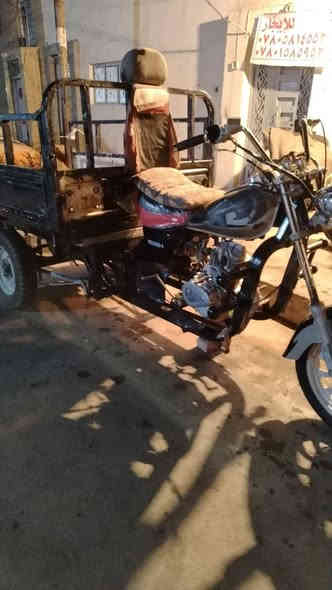 سلام عليكم ستوته البيع امتيار بدي نضيف مكينه نضيفه تخم جديد مديل 2013 شاصي مكفول السعر 600 بيها مجال رقم ***********
