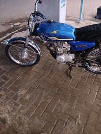 ٤ كير دراجه طوفت وعفته  جانت تشتغل جيب كبريتر وشغله وروح ابيع علا حطته...