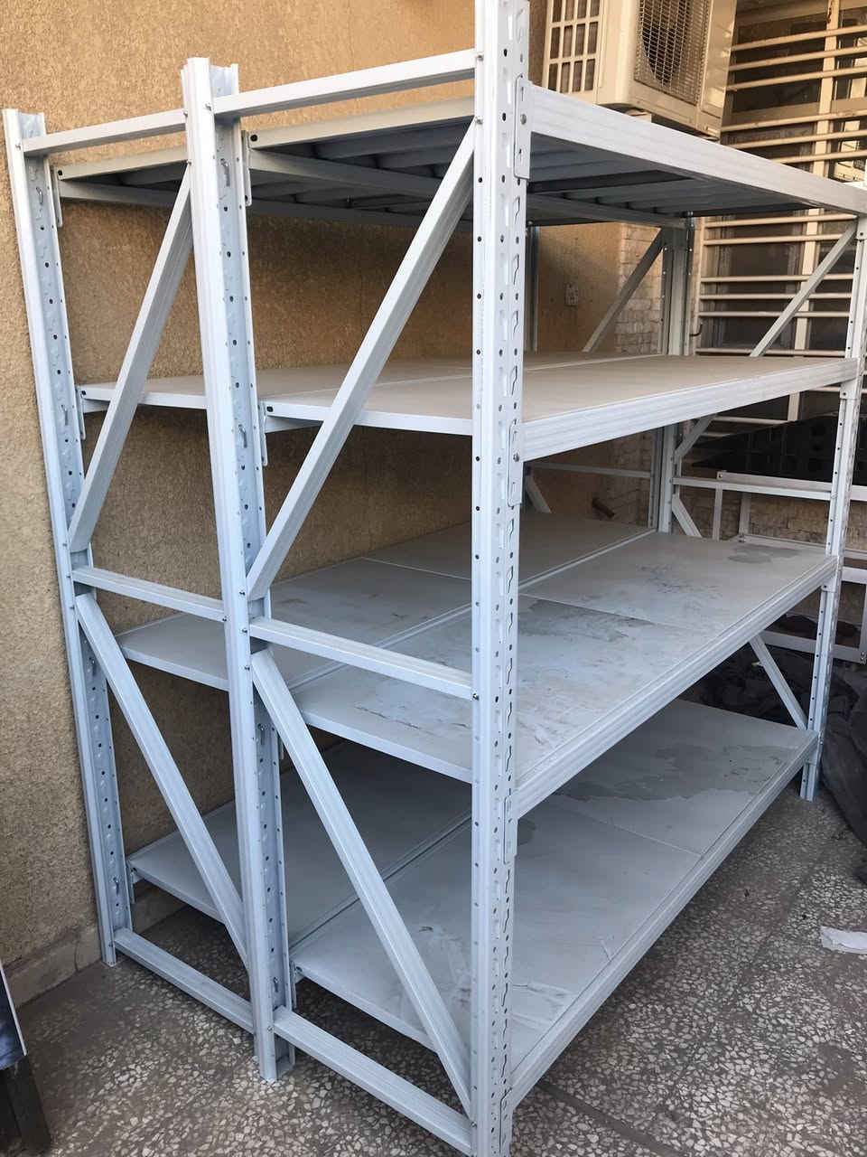 غراض محطة غسل و تبديل دهن للبيع شلع
غراض للبيع شلع كمبريسر ماركة الدولية 50 لتر استعمال اربعة ايام
بطل رغوة جديد جدً 
رفوف عدد ثنين 2x2x60 قويات جداً غير مستعملات
رمبات جدد
صوندات عدد 3
تانكي 1000 لتر 
ماطور ماء انجيكو استعمال قليل جداً
سيت لقم غير مستعمل
دريل شحن غير مستعمل
محكان عدد 3 غير مستعمل
كيج هوى
مسدس كاز 
مسدس هوى 
صندوق ملمع تايرات اصلي 
ملمع دشبول اصلي العدد 8
تعلاكة مال كماليات عدد 2
خاولي ثخين ملون كبير عدد 12
باكيت كامل عطر ابو الباخرة الاصلي 
عطر هداية عدد 98
عطر وينسو خشب عدد 38
الغراض كلهن جدد و اغلبهن ما مستعملات
السعر 1,350,000 وبيهن مجال 
الاتصال ***********
