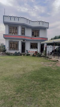 بسبب وعود كاذبة بيت مع دونم مربع للبيع سند 25 زراعي ماء رساله وكهرباء ...