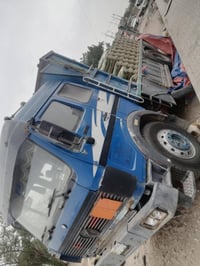 موديل ٨٨ • قاطرة ومقطورة • مكينه ضعيفه