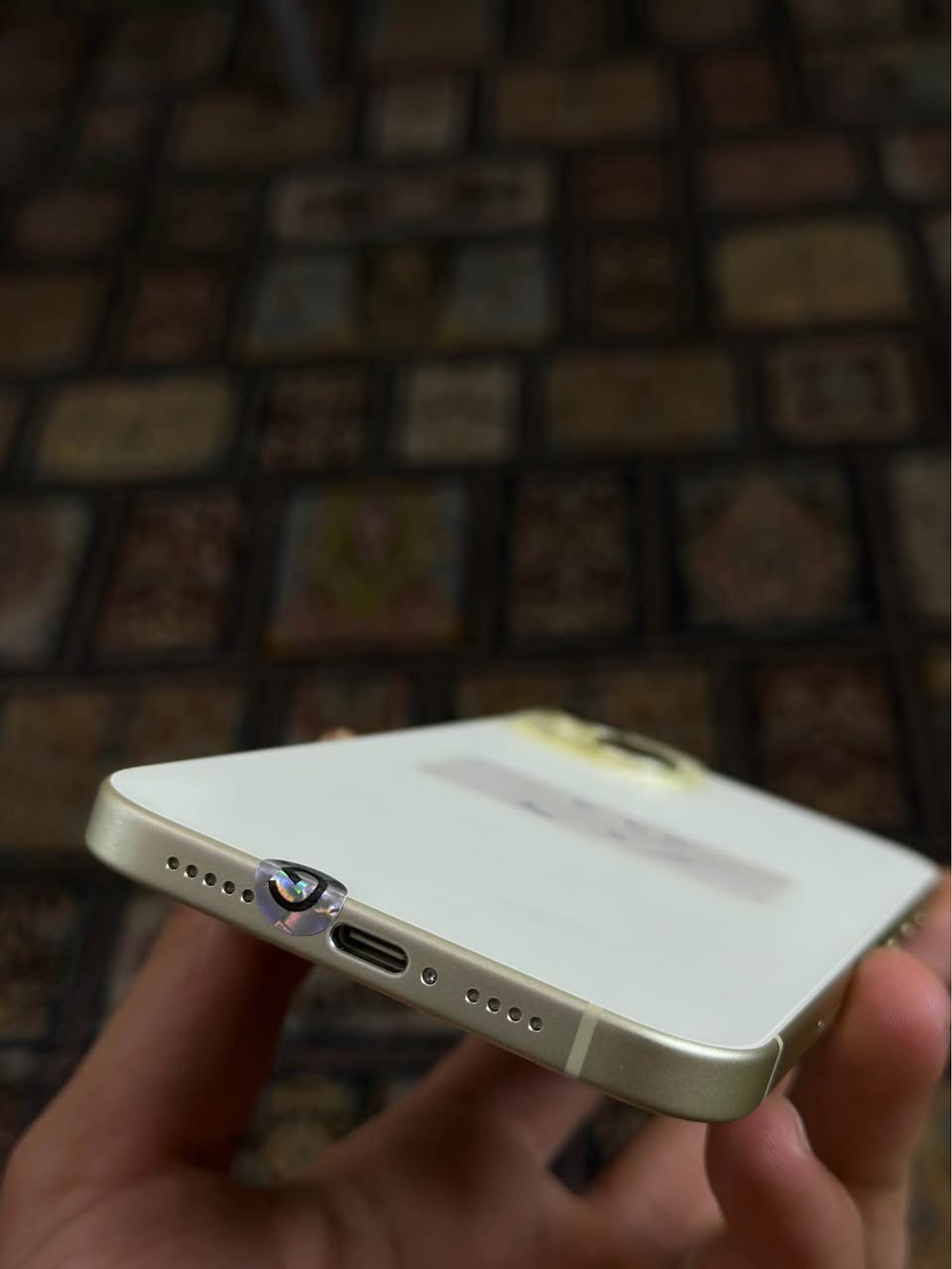 15 بلص عادي ذاكره 256 شرق اوسط ياباني بطاريه 97‎%‎ مكفول وعل فحص نضافه 95‎%‎ 
سعر 815 وبي مجال بسيط عنوان حله مركز 
للاستفسار خاص حلة, بابل


**إذا كنت صاحب هذا الإعلان وتريد حذفه لأي سبب، رجاءا أرسل رسالة إلى الدعم الفني**