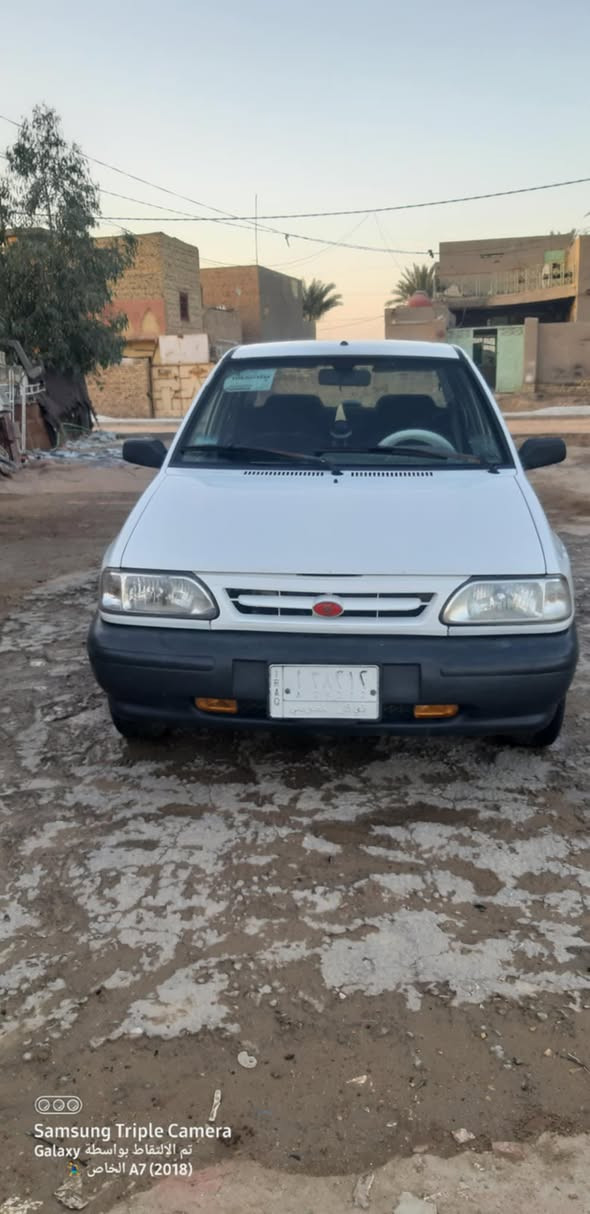 سلام عليكم رمضان كريم سايبا ١٥رقم ذي قار موجوده بالديوانية مركز مالكها ديوانيه سياره نضيفه كير مكينه حداديه كهربائيات شاشه سماعات سستم كامل تدفئه تبريد جاهزه من كلشي ترايك وين مايعجبك مصفره من كلشي كلها بلاديه  السعر ٣٧الاستفسار اتصل بالرقم ***********
