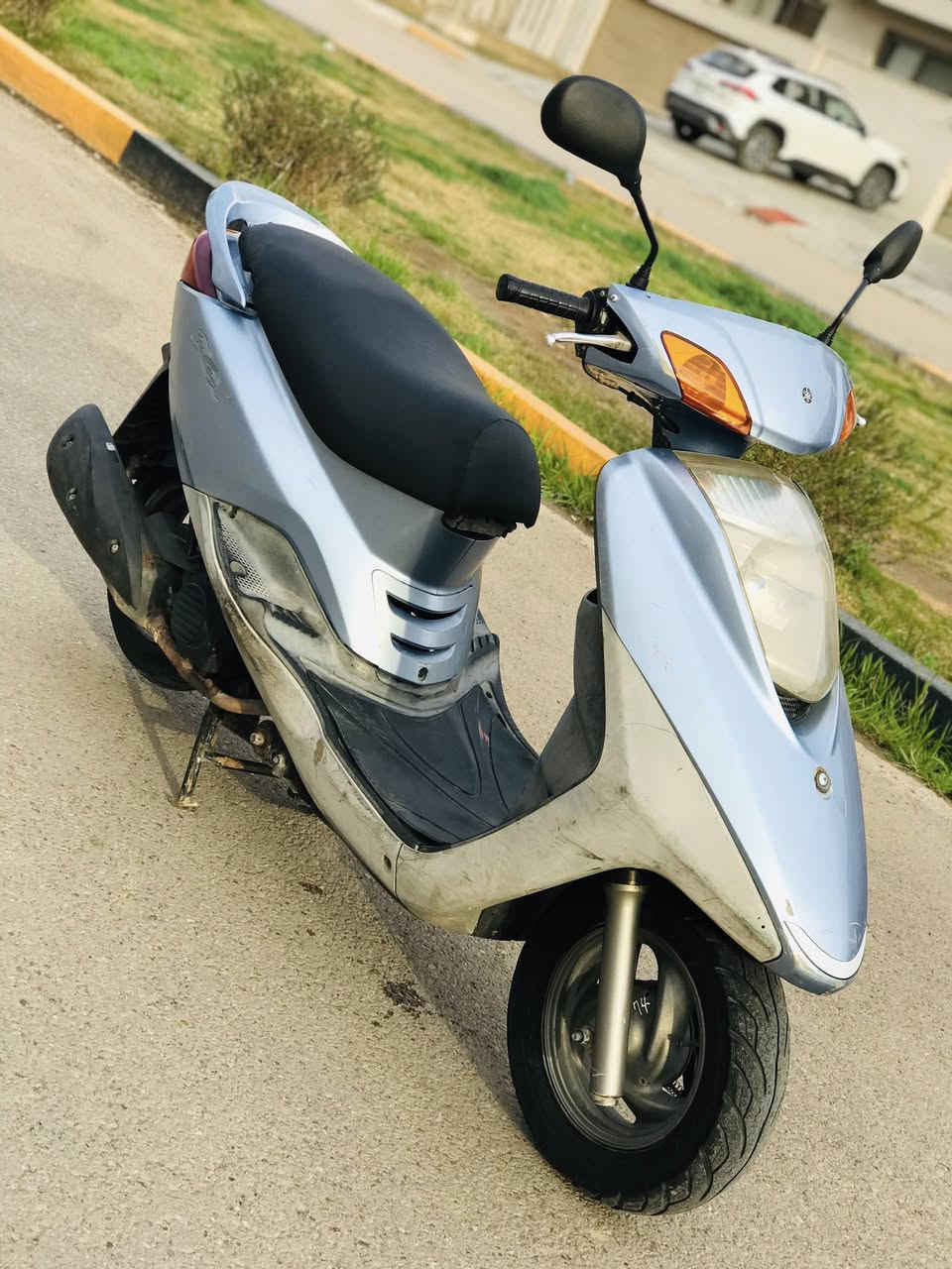 دراجة بريز كابريتر للبيع فقط
دراجة مال رمبه 
دراجة كله بلادي 
السعر 650الف وبيهة مجال قليل
العنوان بغداد حي جميلة
الشراي يتصل ***********
جيب وياك فيتر وافحص
