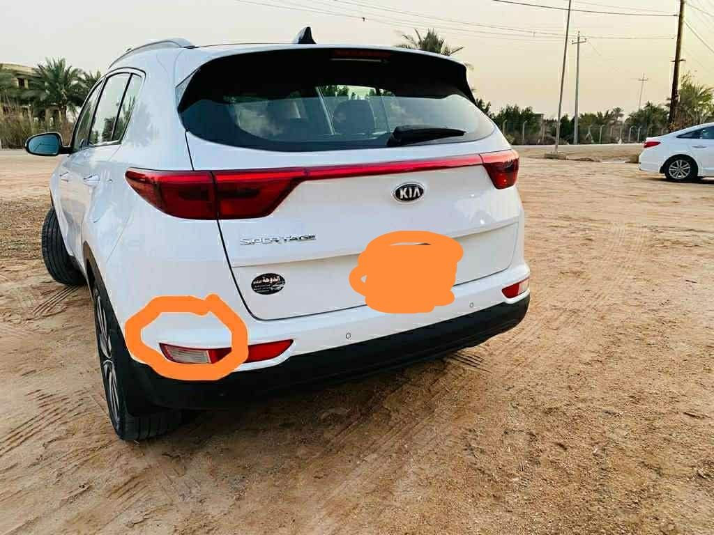 تحيه طيبه السلام عليكم ورحمة الله وبركاته 

سبورتج 2018 خليجي فول بغداد 

ماشيه ١٧٠  الف قابل للزياده

محرك ٢٠٠٠ دوش المرغوب  بصمة تشغيل وابواب 
بانوراما  
جنطه كهرباء 
٣ وضعيات قياده 

مري قابله  للطي

تبريد قطعتين مناخي منفصل 

تحكمات استيرن فول لد نهاري وكشافات 

حساس أمامي وخلفي كشنات مخمل وجلد  عسلي السياره استخدام شخصي على ايدي كلها جاهزه من كلشي بيها بارد قليل مرفق سونار مع الصور 

تخم تاير جديد باتري جديد 

السياره جديده.شرط ترايك من زاخو للفاو 

رقم بغداد  بااسمي تحويل مباشر 

السعر ١٩٢ قفل 🔐 
للاستفسار خاص مكاني بابل


**إذا كنت صاحب هذا الإعلان وتريد حذفه لأي سبب، رجاءا أرسل رسالة إلى الدعم الفني**