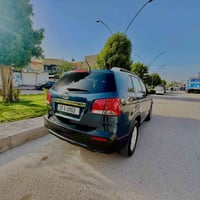 سورنتو 2011 امريكي محرك V6 دوش ماشيه 135 ميل 3 قطع تبريد 7 راكب حساسات...