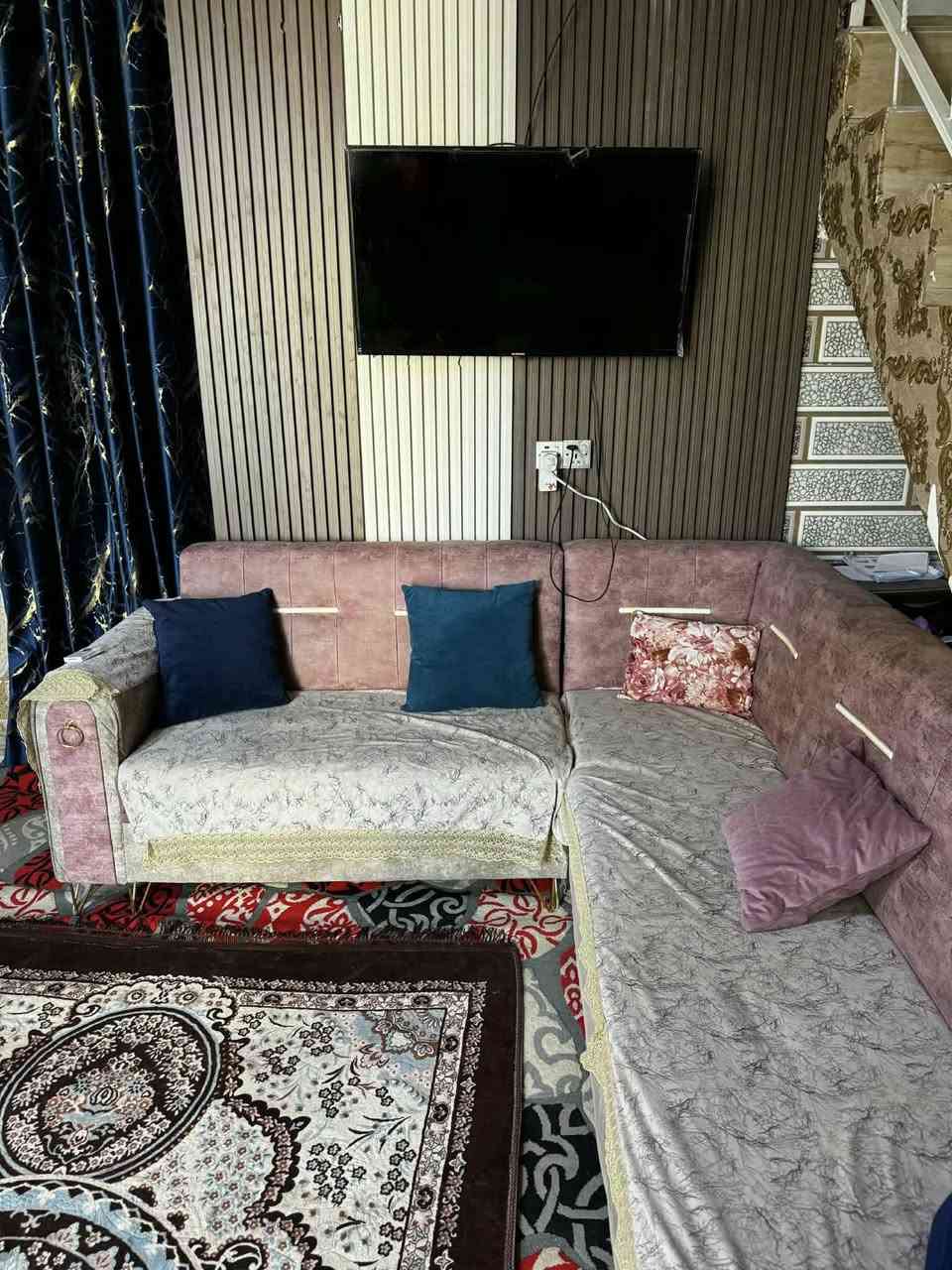 🏠 / للبيع البيت مساحه 100م طابو زراعي سند 25
               واجهه 10 / نزال 10م   
🧱 بناء نظيف درجه أولى (تسليم مباشر )

الطابق الاول/ مطبخ . أستقبال . هول . غرفة. مجمع صحيات . كراج  (عرض الشارع 20متر)

الطابق الثاني / غرفه صغيره  

🌏 الموقع / شارع 60 خلف مدينه حمورابي مباشر
 للأستفسار أكثر مراجعة مكتب 
شركة المدار للاستثمار والمقاولات العامة للمقاولات العامه والتصاميم الهندسية شارع 80.. قرب اسماك الشجيري مقابل أستدارة   
***********
***********
