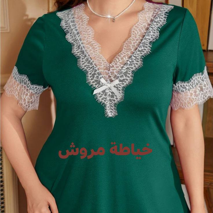 ✨ الخياطة مروشة ✨
الأناقة تبدأ من خيط وإبرة… ونحن نحول القماش إلى جمال يليق بكِ.
✂️ خياطة وتفصيل كافة الموديلات
👗 تنفيذ فساتين وملابس حسب الطلب والمقاس
🪡 دقة في العمل واهتمام بكل التفاصيل
📍 العنوان: خاجية – شارع 40
📱 للحجز والاستفسار عبر الواتساب:
*********** الموديلات تتنفذ حسب القياس والون لمطلوب
