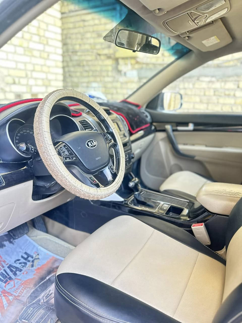 السلام عليكم
كيا سورنتوا  ٢٠١٥
خليجي  ٦ سلندر 
ماشيه ١٩٨
تبديل بندي وجاملك ايمن اصلي
والبقيه مكفوله كفاله عامه من الصبغ  ومن الشخط ومن كلشي 
حداديه جاهزه ١٠٠/١٠٠
تبريد فول ٣ قطع 
وكل المواصفات البقيه الي معروفه موجوده بصمتين ترحيب أشاره إشارة مري  حساس خلفي …….
السعر  ١٧٣ وبيها مجال
الاتصال على الرقم *********** اخوان اني مكلف بنشر
