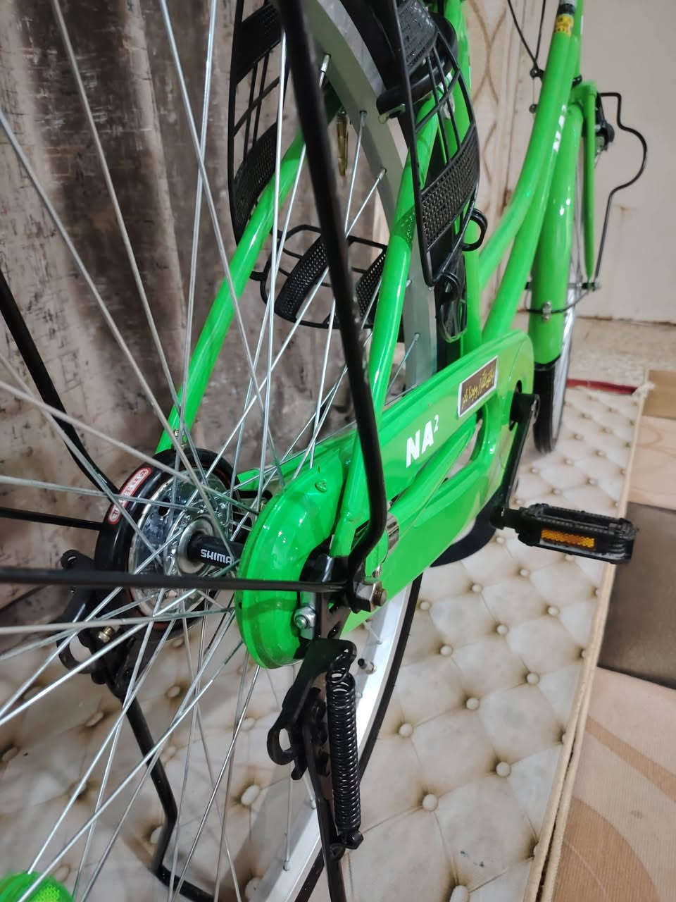 للبيع مديل 24 ياباني سعر 100 قفل
مو شراي لا تتعبني


**إذا كنت صاحب هذا الإعلان وتريد حذفه لأي سبب، رجاءا أرسل رسالة إلى الدعم الفني**