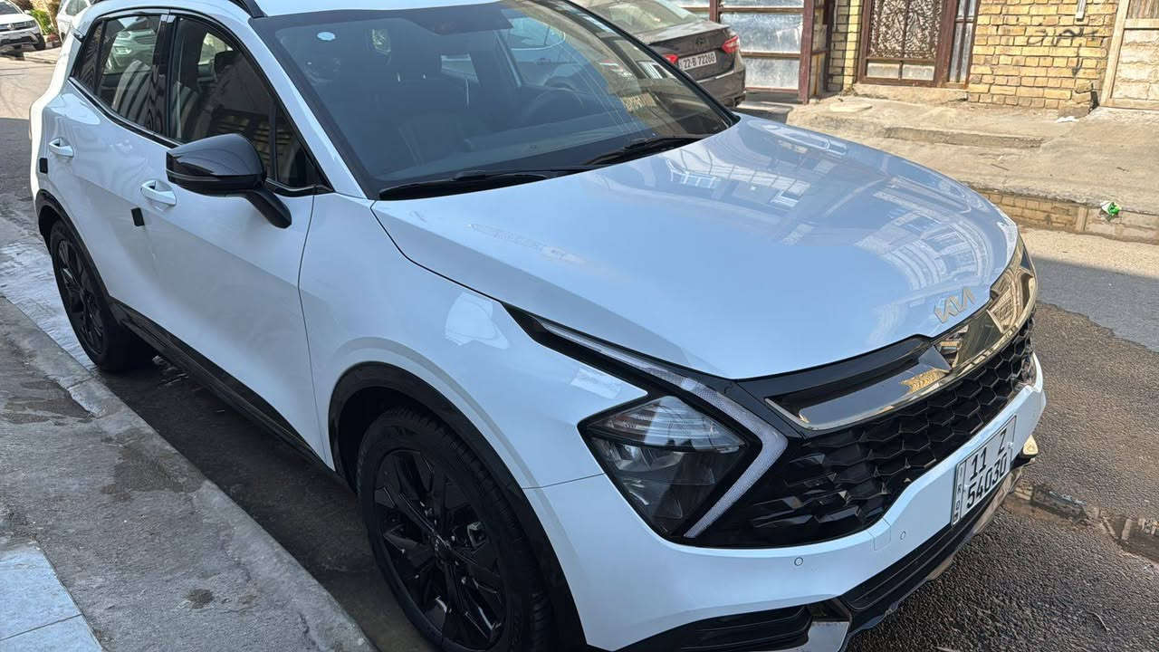 السلام عليكم
سبورتج 2025 بلاك ادشن ضمان الدولية ماشية 12الف رقم بغداد بأسمي

داخل جلد زيتوني كشنات كهرباء 

السعر 238ورقة

‏‪077-027-23196‬‏
