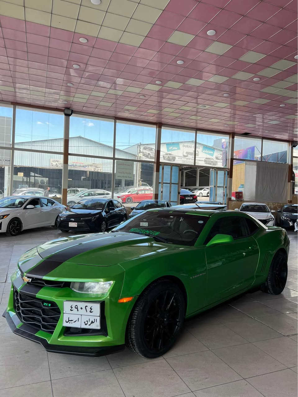 ‏موديل2010
‏صبغ1 قطعة
‏مواصفات فول فول كفالة
￼ عنوان دهوك 
سعر98$
***********￼ Singapore
