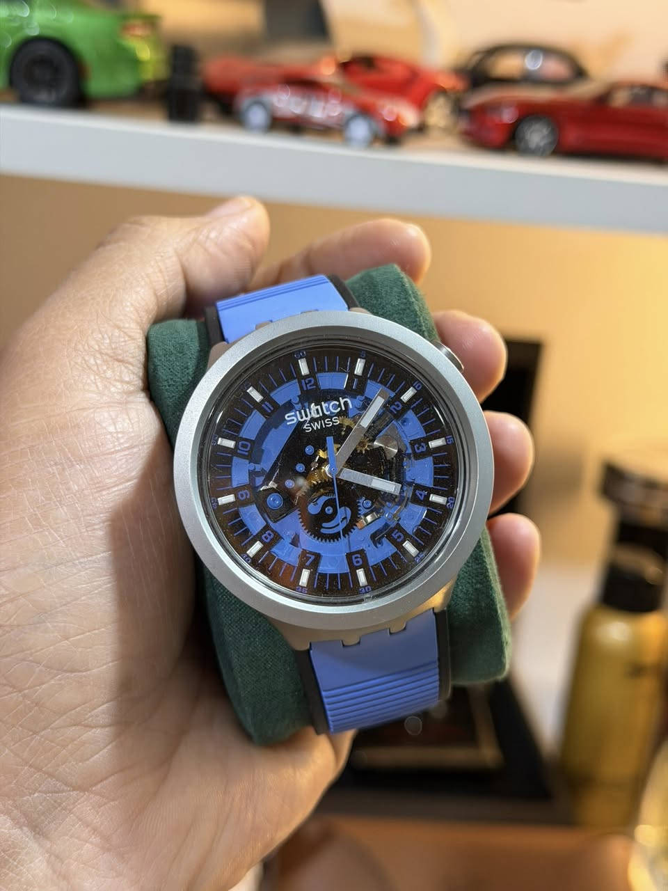 الي يدور تفاليس واصلي مجموعة ساعات اصلية كاملة المرفقات والمحلقات نظافة ١٠٠٪؜
لتواصل واتساب فقط تعليقات ماارد الساعه الي تعجبك دزها عالواتساب 
***********
