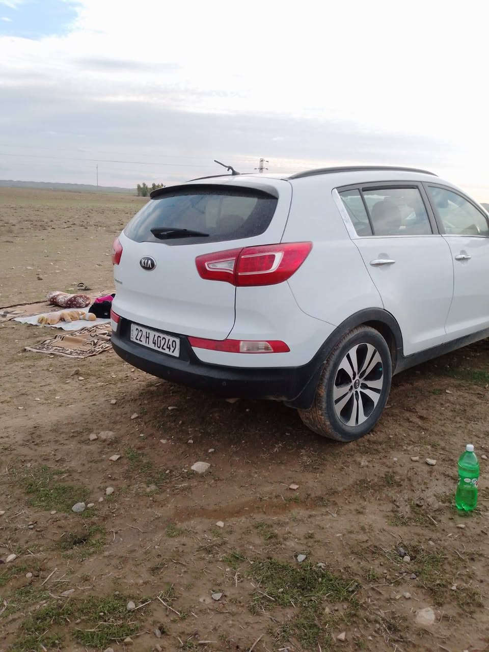 كيا سبورتج فول موصفات ضرر بابين سايق خلف سايق شبر بارد مكان كركوك *********** م كركوك, العراق
