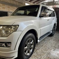 🫡  باجيرو 2015 سعودي رقم اربيل باسمي تحويل مباشر ماشيه((((( 75 km حقيق...