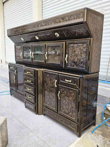 👈 معرض ابو فواز للاثاث المنزلي الجمله والمفرد 👉

كاونترات عدد 2 احطاطه واحد مترين واحد مترين ونص نضافه 90%بسعار مناسبه 

#ملاحضه_متوفر_جمله_لصحاب_المحلات 

العنوان تكريت شارع الزهور مقابل كليه تربيه البنات مجاور الناصر مول
*********** اتصال
***********اتصال
***********واتساب فقط
