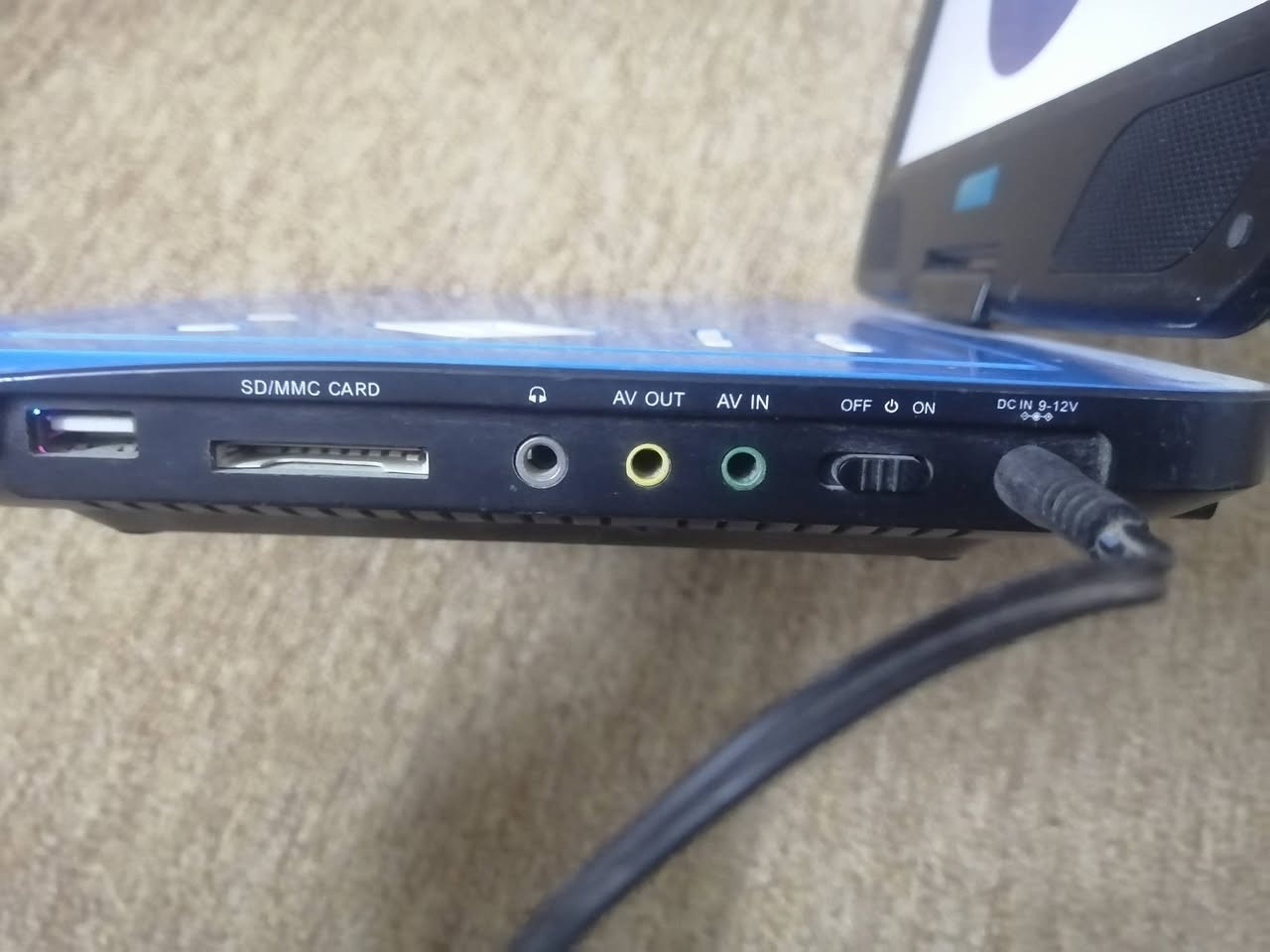 للبيع 1_جهازdvd
لتشغيل الستلايت العادي وhd مع منافذ متعدده السعر 18الف 

2 وصلةايزي كب لتشغيل الستلايت على الموبايل. والكمبيوتر  مع الكتلوك وقرص  التعريف.  السعر12 الف


**إذا كنت صاحب هذا الإعلان وتريد حذفه لأي سبب، رجاءا أرسل رسالة إلى الدعم الفني**