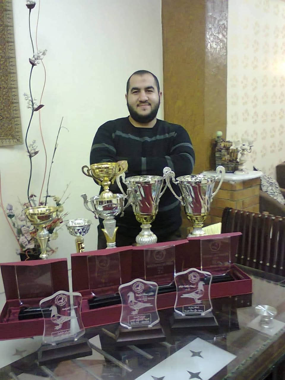 من داخل جداران  مملكه الايسات 🏆🏆🏆 اول نجع حمادي   عائله الباك 77 اسبرنت 

يشرفنا تواجدكم علي 🌟مزاد القمه الذهبيه 🌟
https://chat.whatsapp.com/FpcwKzwyI1EEXj0k0qRgMz?s=cl&p=a&mlu=0

       💪فزااااع 🏆 اول نجع حمادي


**إذا كنت صاحب هذا الإعلان وتريد حذفه لأي سبب، رجاءا أرسل رسالة إلى الدعم الفني**
