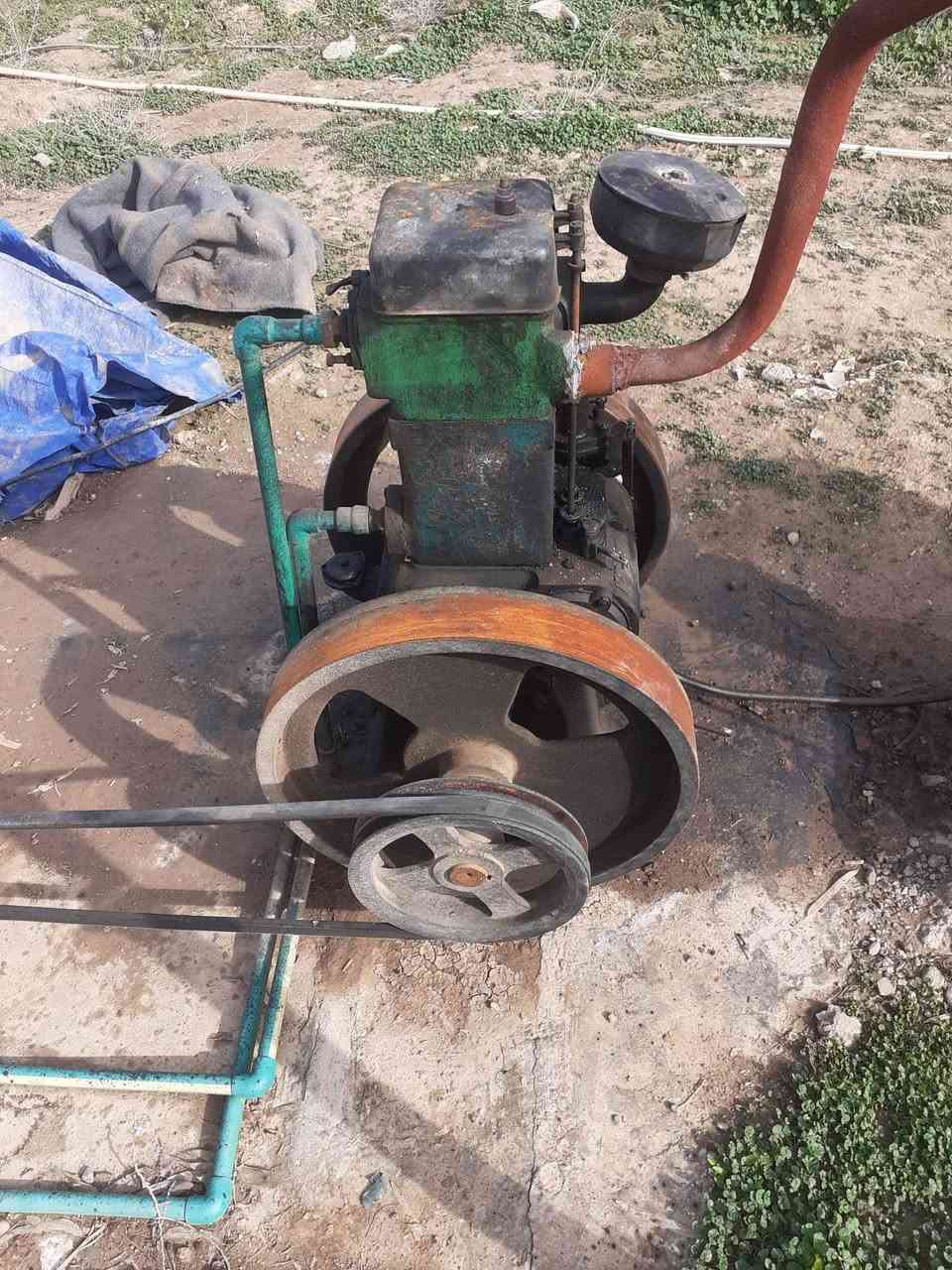 للبيع مولد لستر 8 حصان شغال
السعر 600 الف العنوان/ ديالي الخالص اطراف الخالص
مكلف بالنشر… .***********  👉 اتصل
