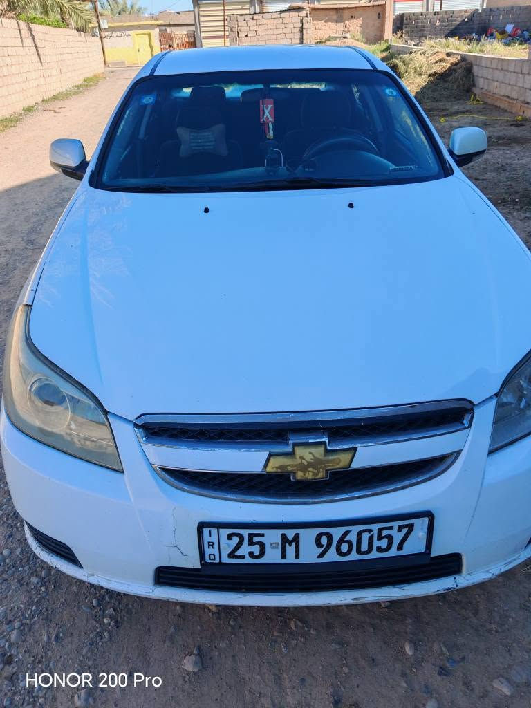 شوفرليت ابيكا ٢٠٠٩
بطاقة بانزين
تبريد شغال
كهربائيات شغاله
شرط التحويل
سنوية لل ٢٨
استفسار أكثر أتصل ***********
بيه مجال للشراي كركوك, العراق
