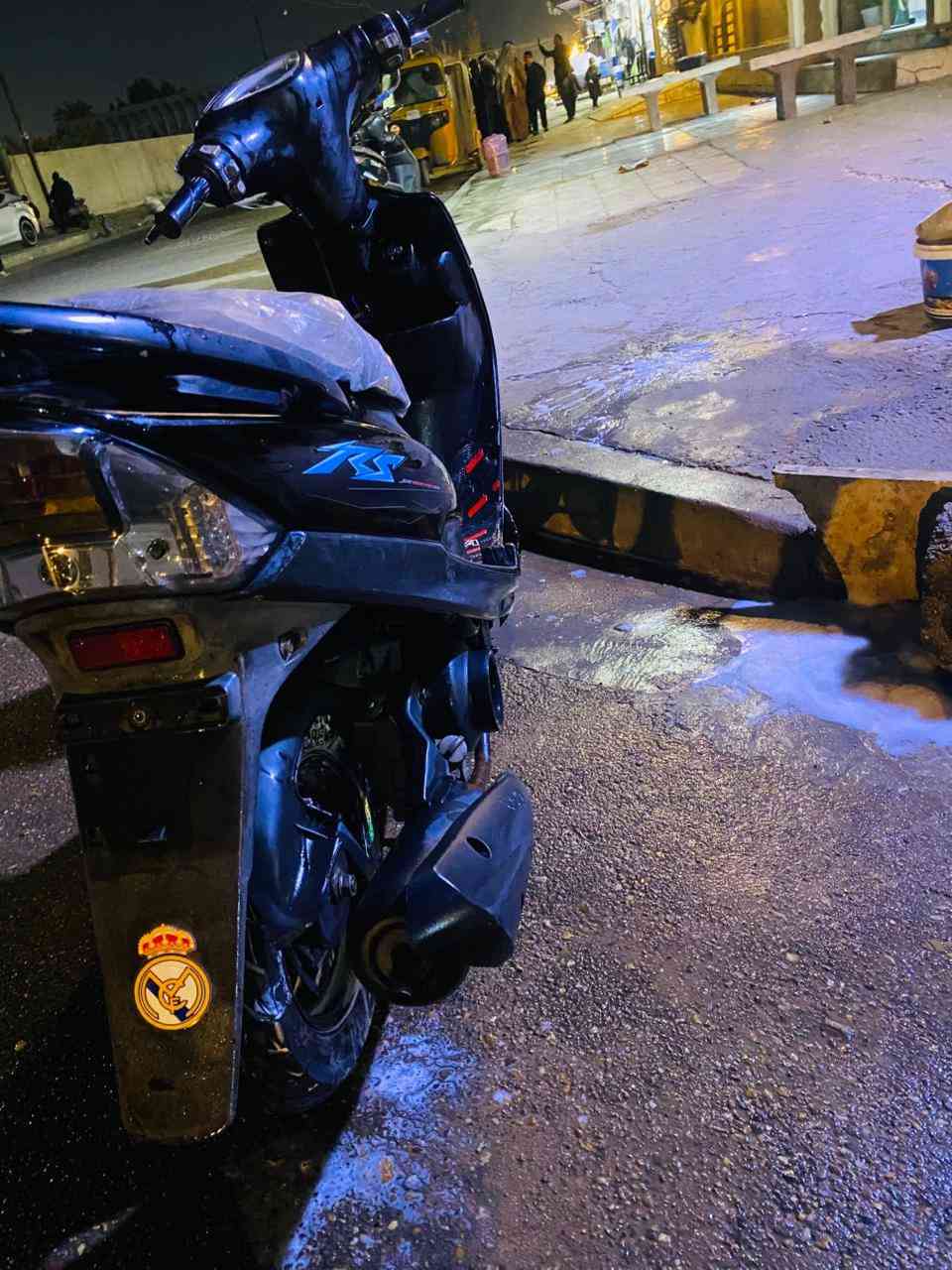 السلام عليكم…….. 
دراجة - ماكس للبيع
السعر 700 ومابيها مجال 

دراجة شلعه معدل كهرباىيات كلهه شغاله 

مكينة بوشة بلادي 

دراجة جديدة بلادية

إي نقص مابيهه

العنوان _ بغداد الشعب

الاستفسار الاتصال على الرقم *********** موجود واتساب
