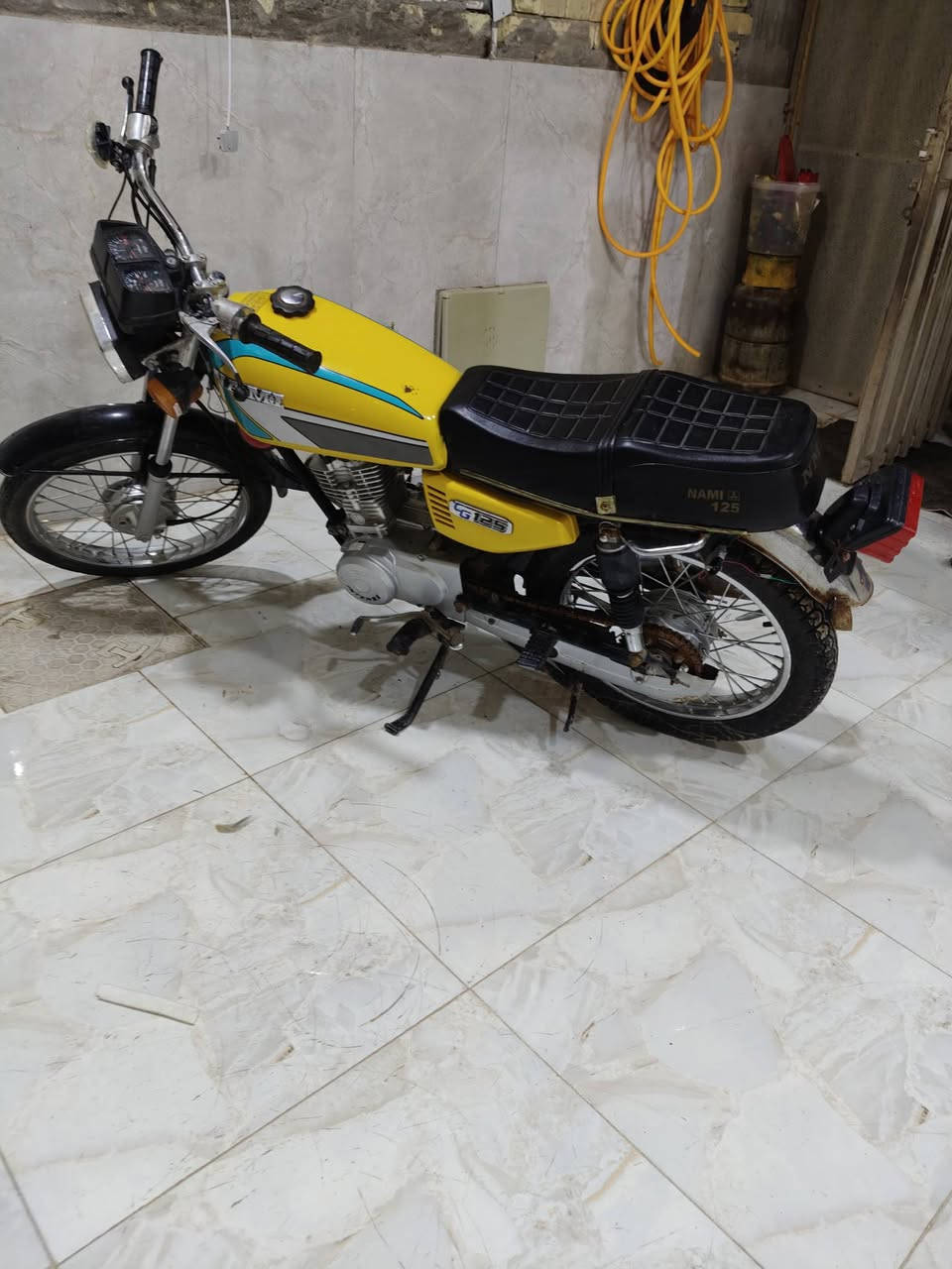 دراجه نامه شلامجه اوراق اصولي للبيع سعر خاص دراجه نضيفه *********** ما متواجد فيس
