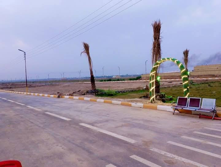 عرصه #للبيع داخل مجمع البحار النموذجي مساحه 400متر مربع
كافه #خدمات متوفره #السعر  ب13مليون

مجاور بانزين #خانه الاسدي  اي ستفسار اتصال ***********
