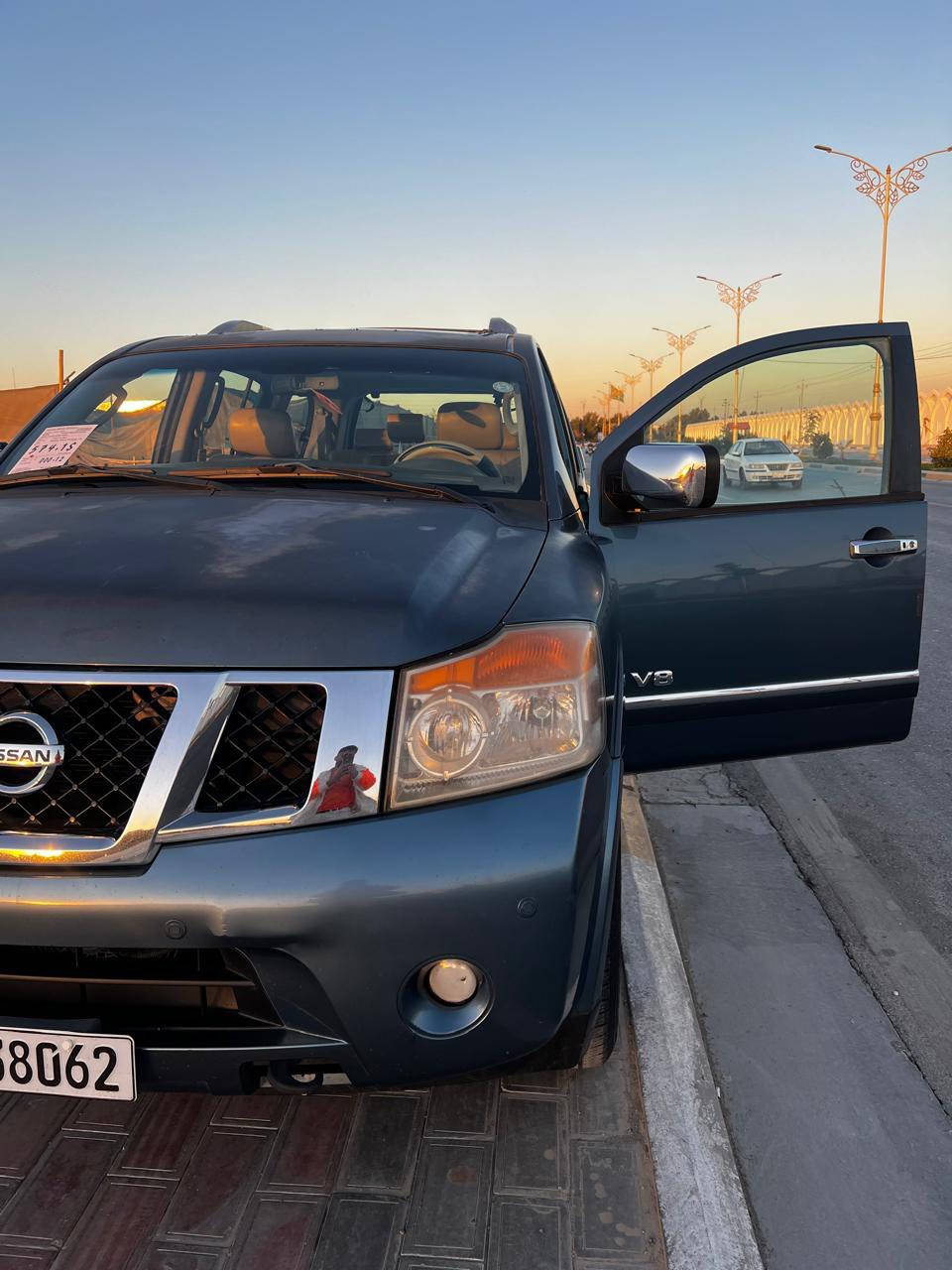 سلام عليكم ارماده 2011سياره حلوه بمعنه الكلمه سياره نشطه ومكينتهه حلوه  تدعم دكمت سبورت عكس الموديلات ال قبلهه سياره بل حقيقه احله سعرهه140وبي مجال تحب تشوفهه تواصل وياي عله هاذه الرقم ***********عنواني كربلاء
