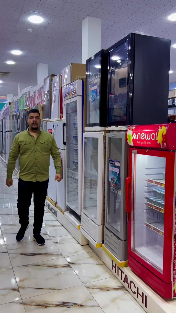 عارضات فورد ماكس الامريكي
وباقي الماركة العالمية 
ب اكثر من حجم 
_ 22 قدم بسعر 525 الف 
_ 12 قدم بسعر 400 الف 
_ 8 قدم 
_ 6 قدم 
_ بضمان سنة صيانةً

🔹 عروض التقسيط المميزة من شركة الأخوين مول 🔹

💳 لحاملي بطاقة مصرف الرافدين الآن يمكنكم شراء أحدث الأجهزة الكهربائية والمنزلية بالتقسيط لمدة 10 اشهر ،  الاستقطاع المنصة تلقائي 

✳️ اهلا وسهلا بكم في الأخوين مول

✳️العنوان -كربلاء - حي النصر -قبل محطة السلطاني -مقابل اعدادية بضعة الرسول 
المول مفتوح يومياً من الساعة 9 صباحا الى 11 مساءً

✳️ للطلب او للاستفسار يرجى مراسلة الصفحة
✳️ او الاتصال على
***********📞
 
***********📞
 ✳️ يوجد لدينا توصيل الى جميع مناطق كربلاء 🛻🛻🛻
🔆#الاخوين مول _لتجارة_الاجهزة_الكهربائية
