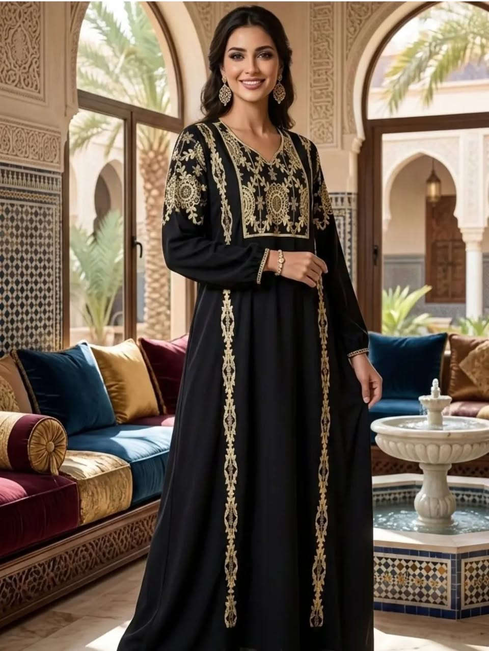 السلام عليكم 
مخاور وكلابيات ودشاديش 
احسن انواع الاقمشه وشرط فحص البضاعه عند الاستلام 
قطع محدوده 
احجام عاديه وخاصه 
للحجز والاستفسار يرجى مراسله الواتساب
***********
