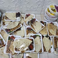 مطعم • كباب دجاج • كباب لحم • تكة دجاج • دجاج شوي • كص دجاج • فلافل • ...