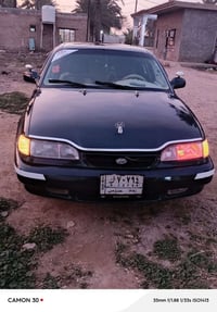 سوناتا • موديل ١٩٩٤ • رقم بغداد