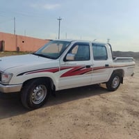 هايلوكس • ٢٠٠١ • رقم دهوك