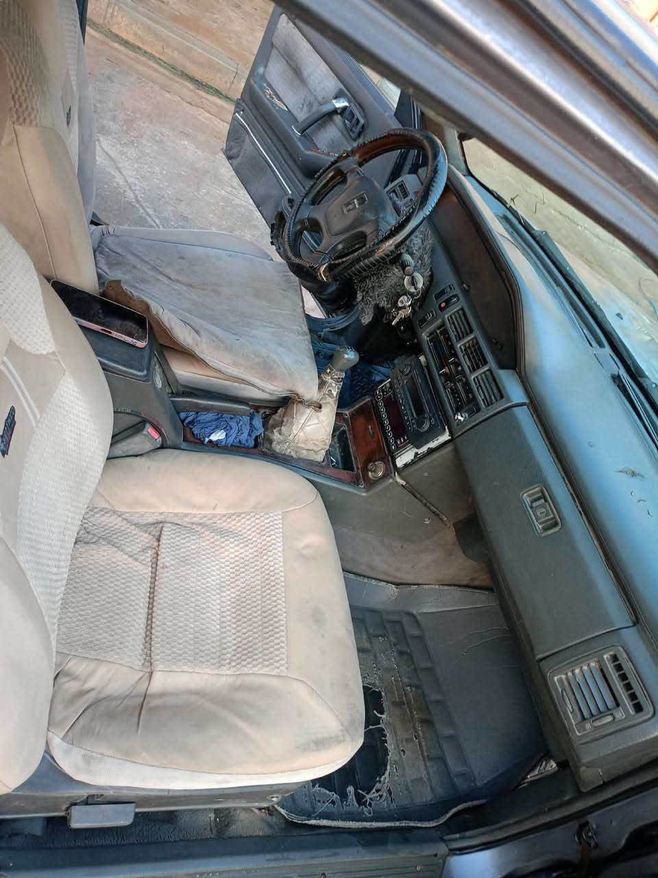 سيارة مازدا للبيع سيارة نظيفة شرط كير محرك لا صرف لا نفخ رقم للاستفسار ***********
*********** 
سعر 38 ورقة و بيها مجال للطيبين
