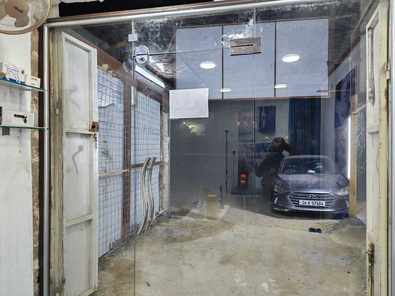 جام خانه للبيع سعره ٣٥٠ مترين و٦٠ في مترين ٦٠ مع حديده كامل


**إذا كنت صاحب هذا الإعلان وتريد حذفه لأي سبب، رجاءا أرسل رسالة إلى الدعم الفني**