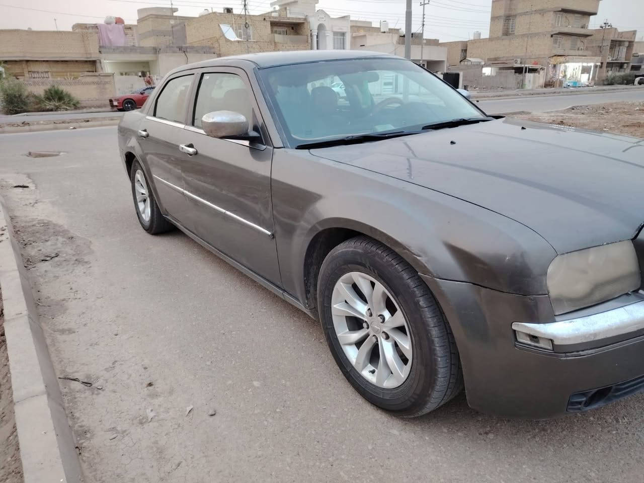 سلام عليكم اوباما موديل ٢٠٠٨ اصل سياره جاهز وحلوه سنويه جديده 
 قطعتين صبغ بدون  دواخل سياره مال جناي حداديه جديده 
تخم تاير 
السعر ٩٠ العنوان ميسان 
***********
