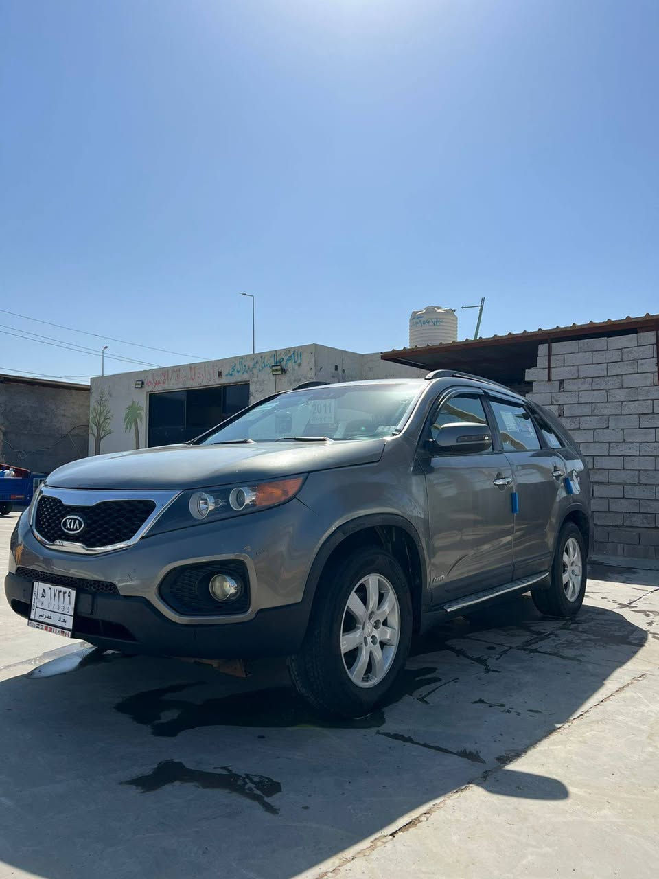 ياالله اللهم صلي على محمد وال محمد 🧿
سورنتو موديل 2011امريكي 7 راكب صبغ حزام بدون دواخل ابيع عام مكينه2400 جديده كير جديد تخم تاير  حداديه نص عمر رقم بغداد شرط التحويل السياره مال جنيان الله شاهد بيع مستعجل لحد يكسر بحلال الناس مايعجبك السعر اعبر المنشور وتحياتي للجميع 🌹 مكاني دوانيه السعر 95$‏‪***********‬‏
